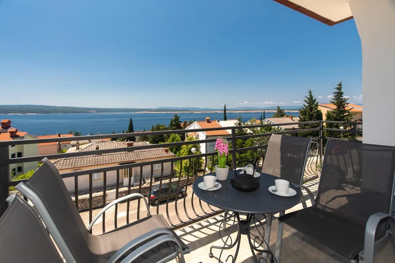 Apartments Ani Dramalj Kroatien