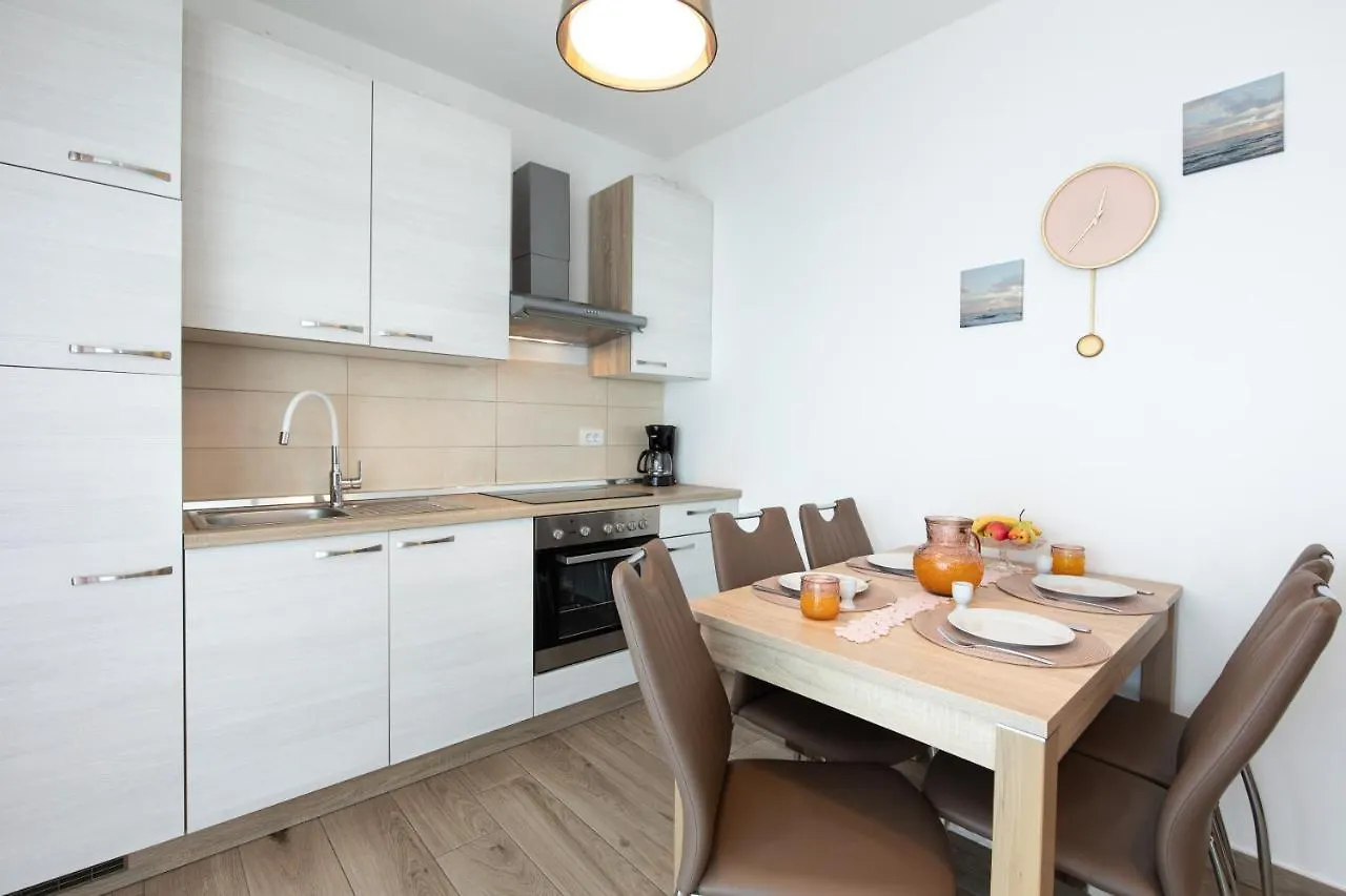 Apartments Ani Dramalj Chorvatsko